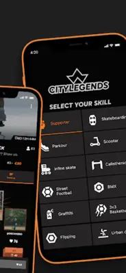 CityLegends android App screenshot 12